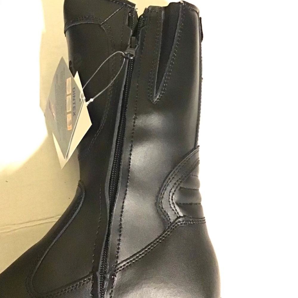 Weise Tatu Women’s Motorcycle Boots (NWT) - Picture 7 of 9